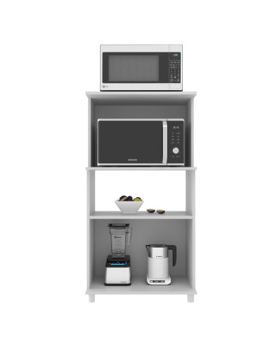 Mueble Multiuso Dallas 2 Puertas 61cm - Mueble para Cocina