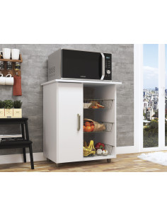 Verdulero Luna 3 niveles 2