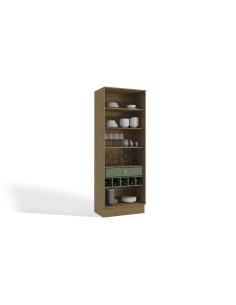 Vitrina Botanic verde 80cm 2