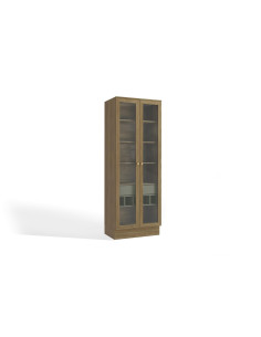 Vitrina Botanic verde 80cm