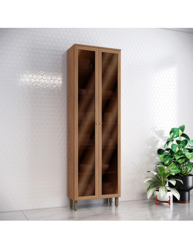 Vitrina Requinte 71.5cm - Mueble de Cocina y Despensa