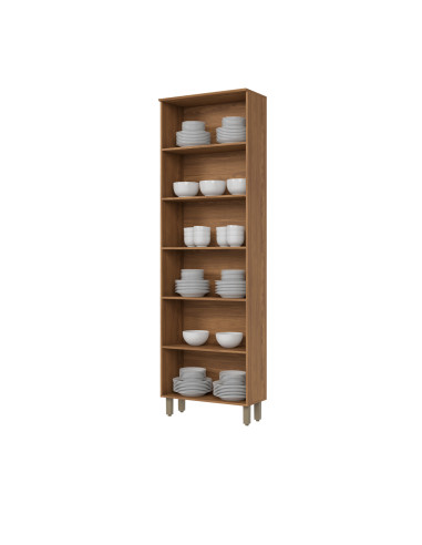Vitrina Requinte 71.5cm - Mueble de Cocina y Despensa