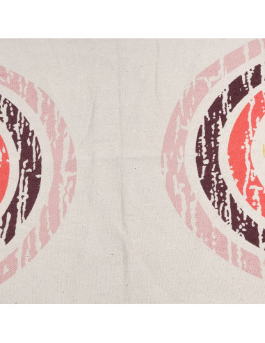 Alfombra Infantil Arcoíris 140x70cm - Decoración Habitación Niños