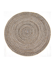 Alfombra 120cm yute cotton