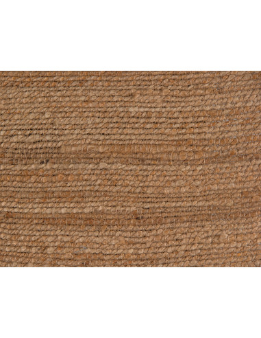 Alfombra de Yute Tea 160x230cm - Estilo Rústico para Living