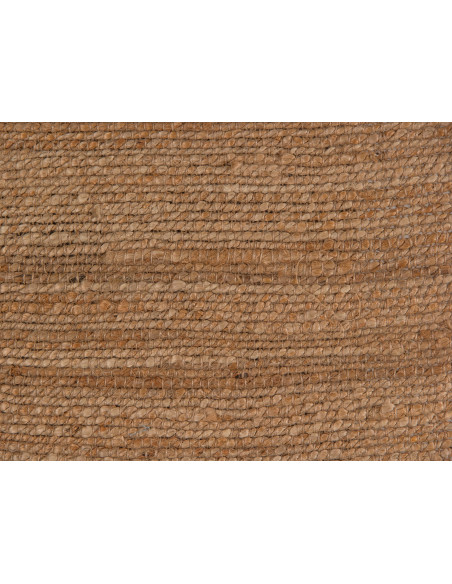 Alfombra 160x230cm yute tea