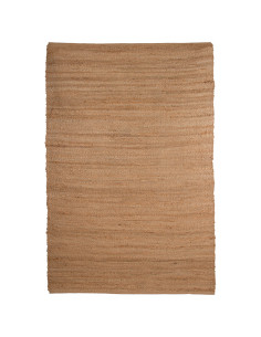 Alfombra 160x230cm yute tea