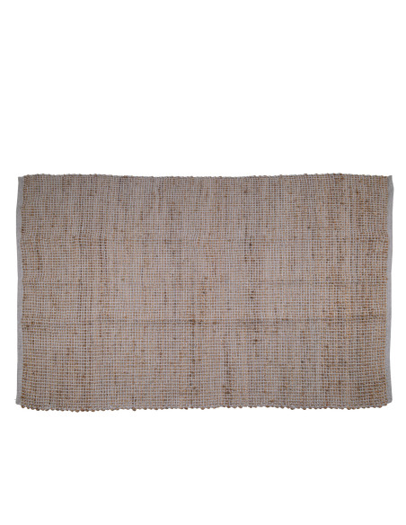 Alfombra 200x300cm yute milk