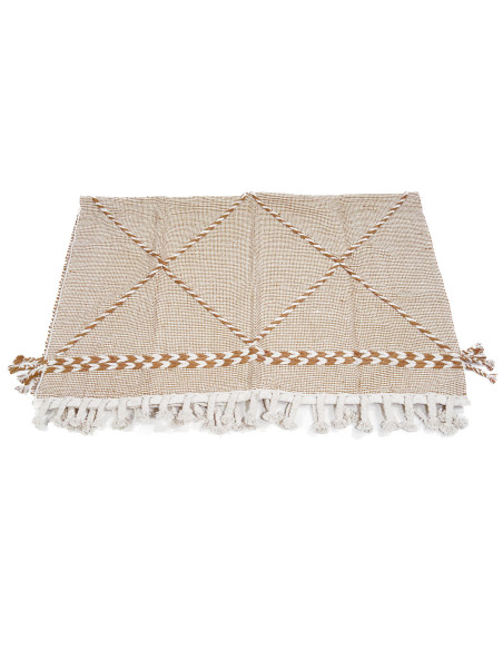 Alfombra 160x230cm Boho rombos BC