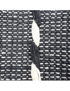 Alfombra 120x180cm Boho líneas 2