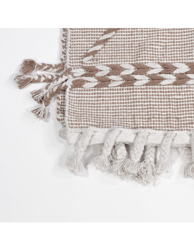 Alfombra Boho Rombos Bicolor 300x200cm - Decoración Living