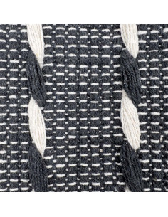 Alfombra 160x230cm Boho líneas 2