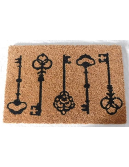 Limpiapies 40x60cm llaves