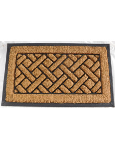 Limpiapies 45x75cm entrelazado