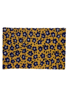 Limpiapies 40x60cm flor print