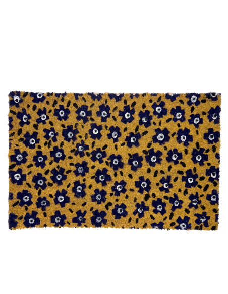 Limpiapies 40x60cm flor print