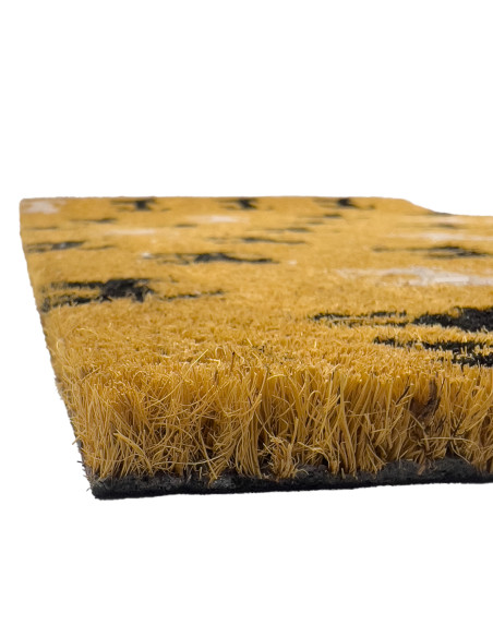 Limpiapies 40x60cm gatos BN