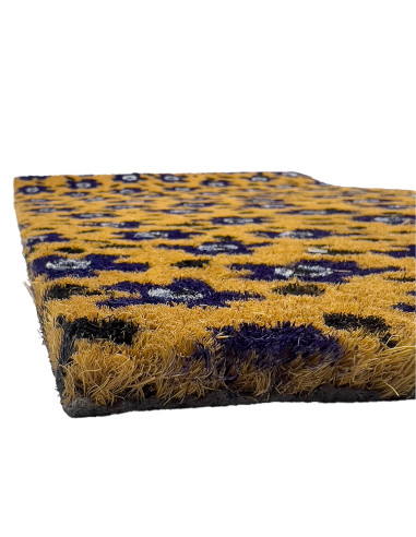 Limpiapies Flor Print 40x60cm - Elegante y Funcional