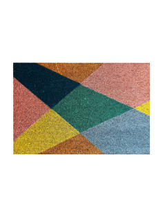 Limpiapies 40x60cm rombo colores