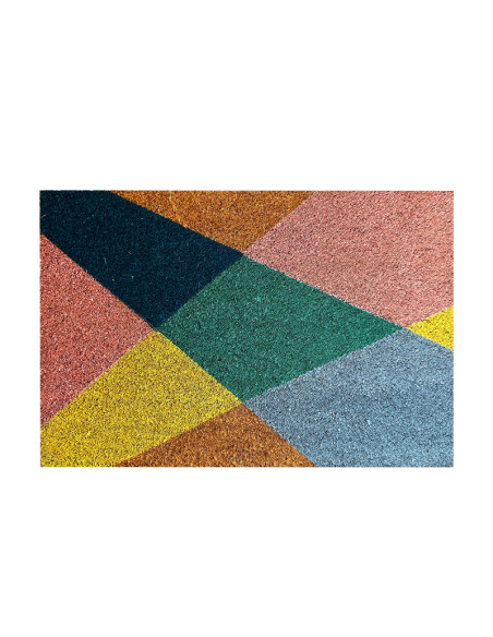 Limpiapies 40x60cm rombo colores