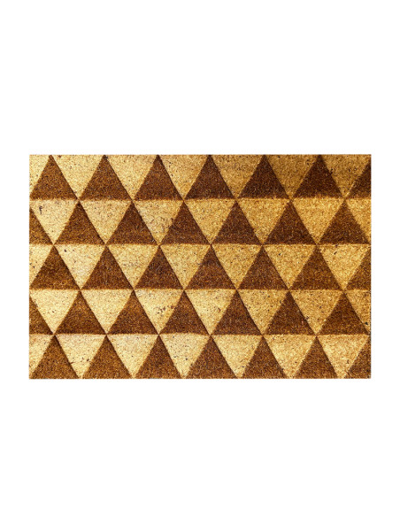 Limpiapies 40x60cm triángulo