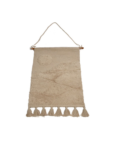 Colgante de algodón colinas 50x70cm