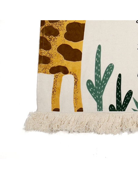 Decomuro kids safari 40x140cm