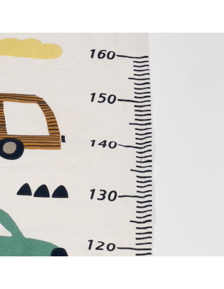 Decomuro kids autos 40x140cm