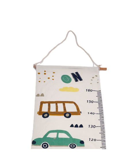 Decomuro kids autos 40x140cm