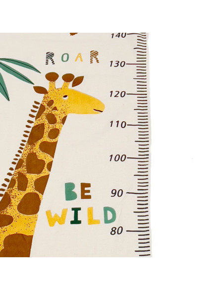 Decomuro kids safari 40x140cm