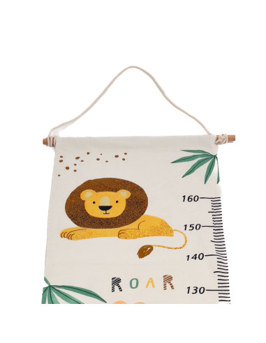 Decomuro Kids Safari 40x140cm - Colgante Decorativo Infantil