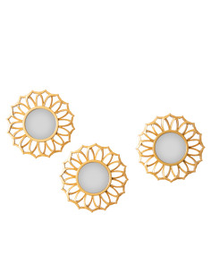 Espejos Guss set de 3