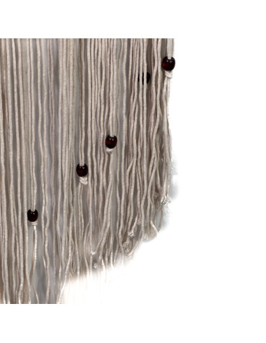 Macramé Decomuro 70x100cm - Decoración Artesanal de Pared