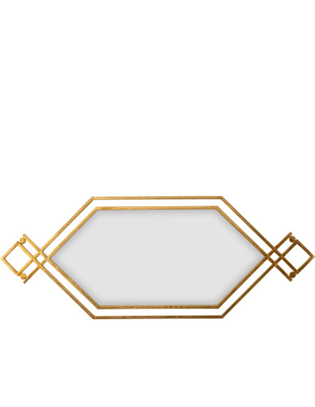 Espejo 58,5x150cm Randi dorado