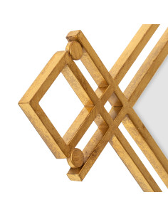 Espejo 58,5x150cm Randi dorado 2