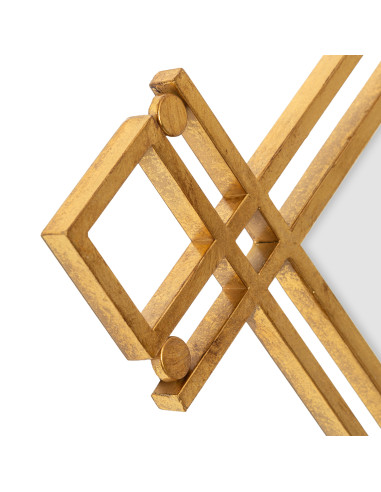 Espejo Randi Dorado 58,5x150cm - Decoración de Pared Elegante