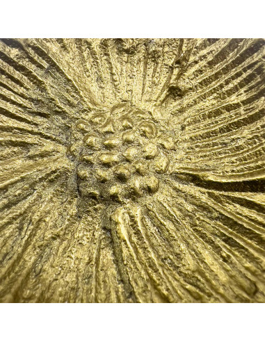 Perchero Simple Flores - Organización Dormitorio