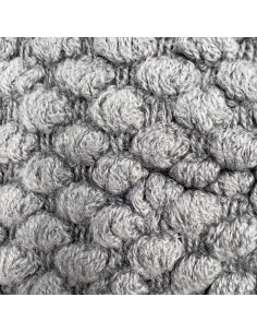 Manta 127x125cm tejida marengo 2