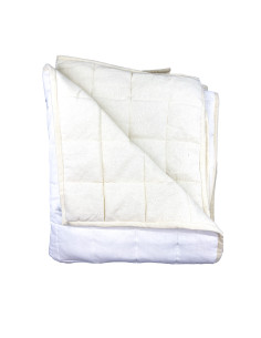 Piecera gasa beige 90x210cm 2