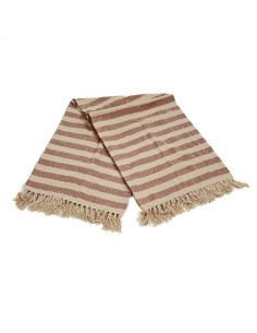 Manta 130x170cm franjas BB