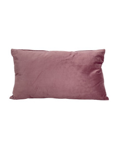 Cojín 30x50cm velvet gris