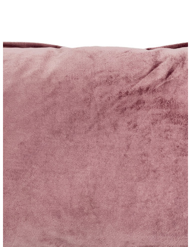 Cojín Velvet Gris 30x50 cm - Decoración Elegante y Cómoda