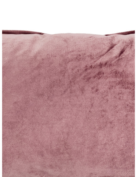 Cojín 30x50cm velvet gris
