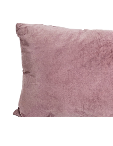 Cojín 30x50cm velvet gris