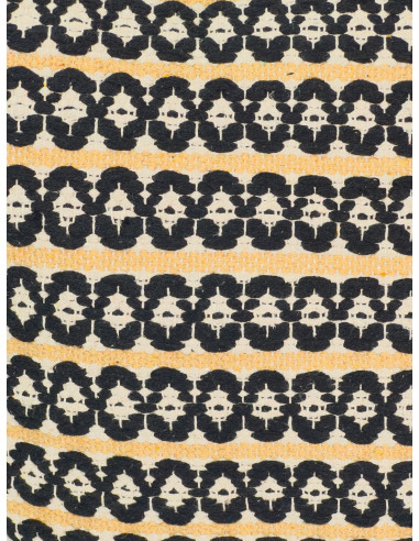 Cojín 60x60cm Tejido BNC - Decoración Moderna y Sofisticada