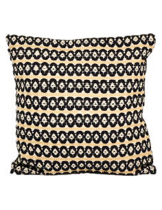 Cojín 60x60cm tejido BNC