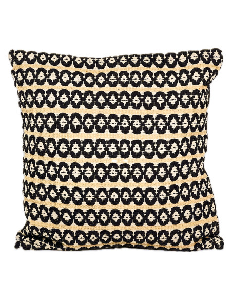 Cojín 60x60cm tejido BNC