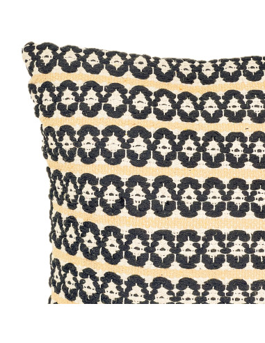 Cojín 60x60cm Tejido BNC - Decoración Moderna y Sofisticada