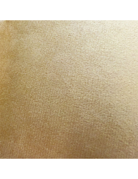 Cojín 45x45cm velvet arena