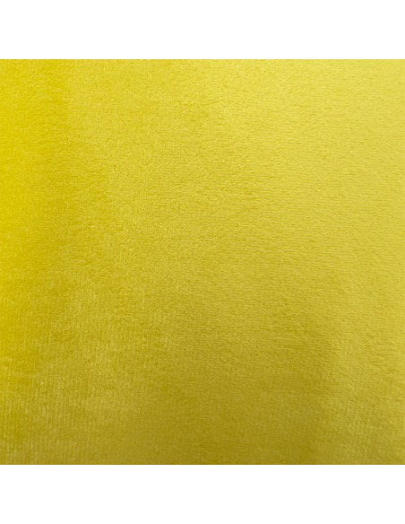 Cojín 30x50cm velvet limón verde